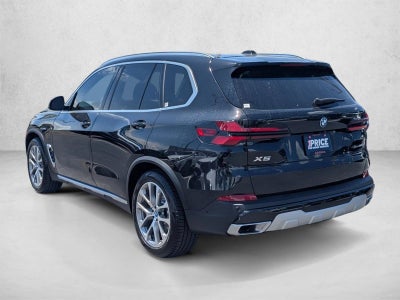 2025 BMW X5 xDrive50e Plug-In Hybrid