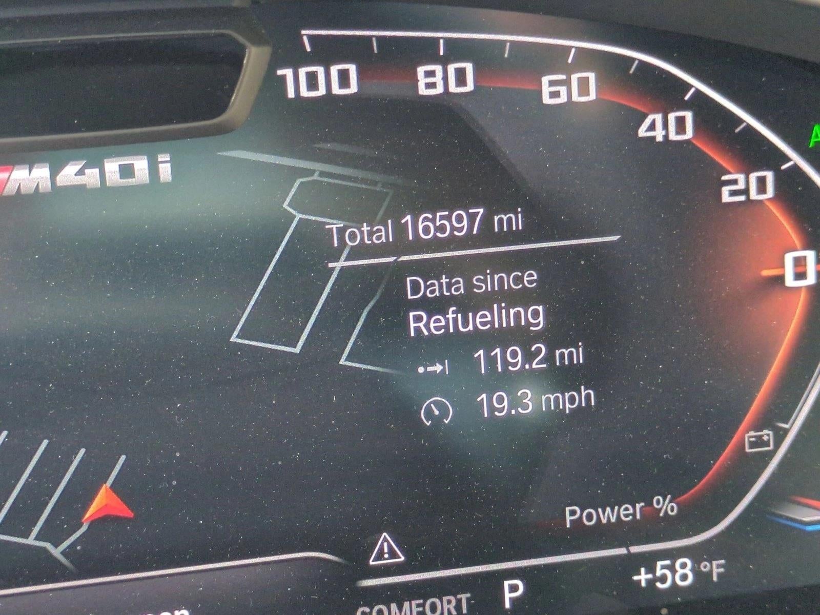 2023 BMW X3 M40i Sports Activity Vehicle