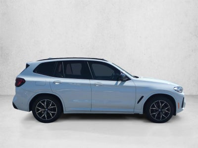 2023 BMW X3 M40i Sports Activity Vehicle