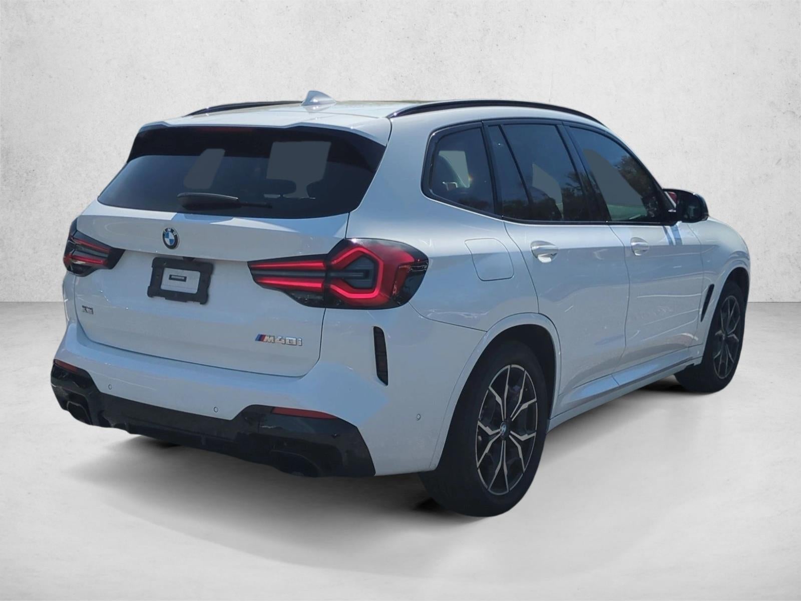 2023 BMW X3 M40i Sports Activity Vehicle