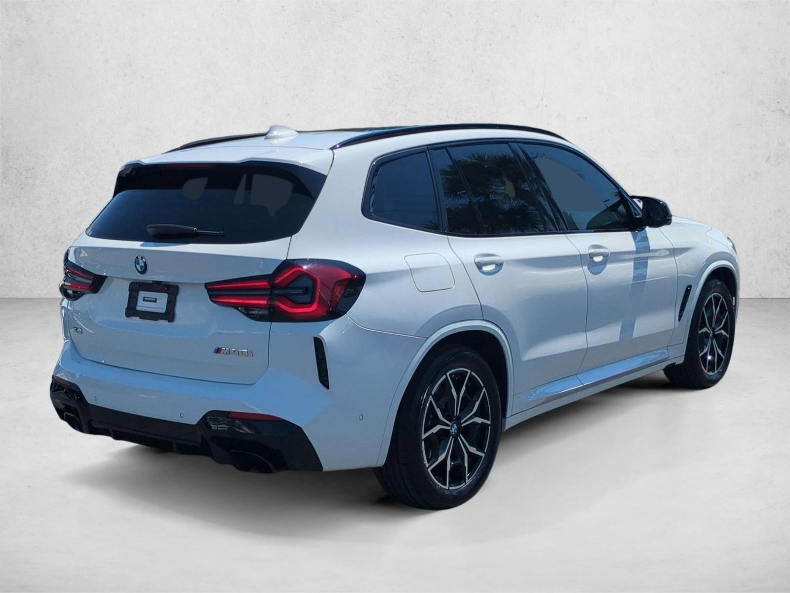 2023 BMW X3 M40i Sports Activity Vehicle