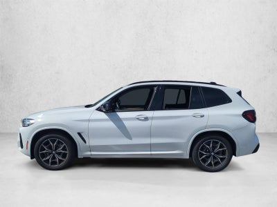 2023 BMW X3 M40i Sports Activity Vehicle