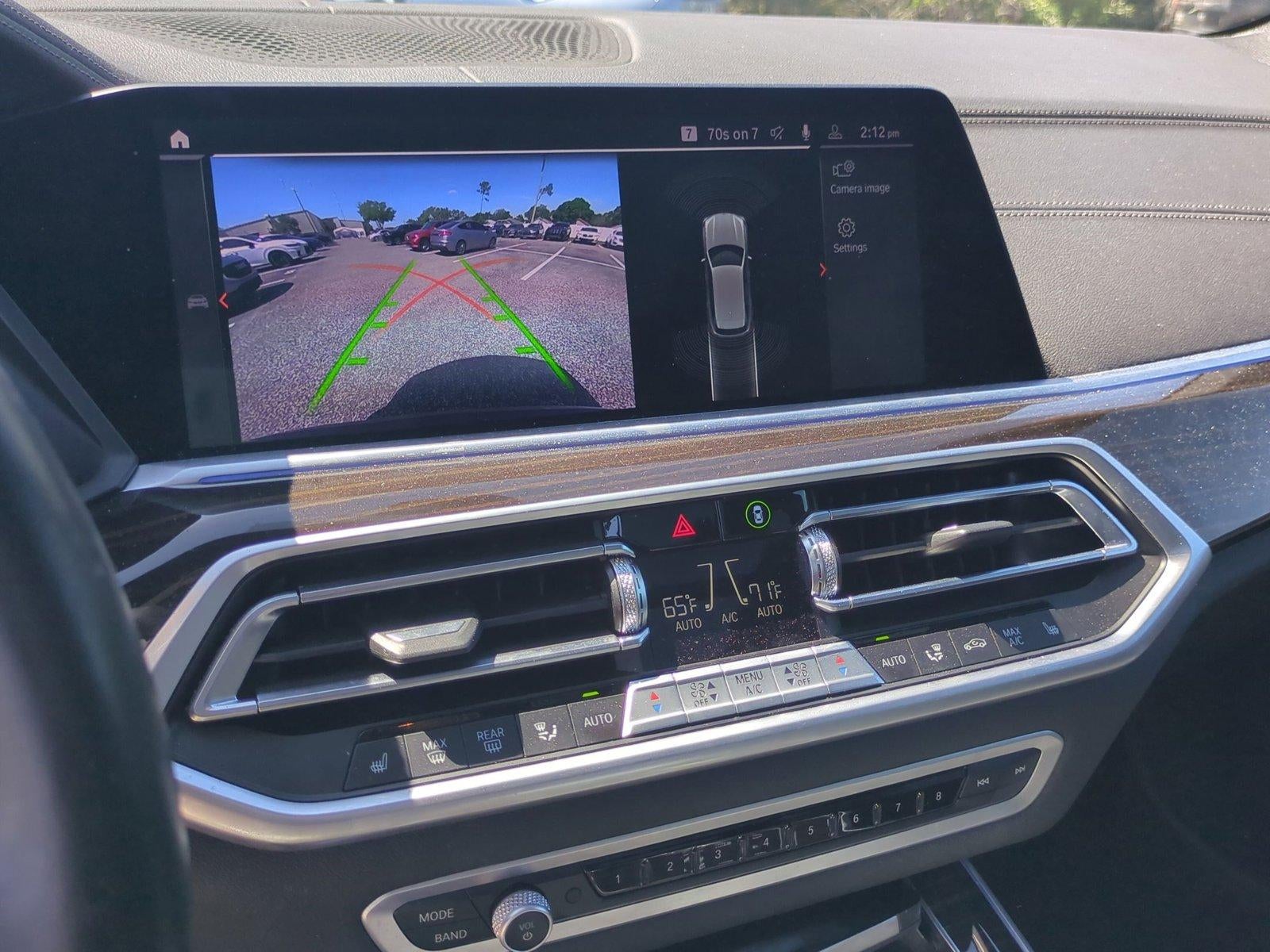 2023 BMW X5 xDrive40i Sports Activity Vehicle