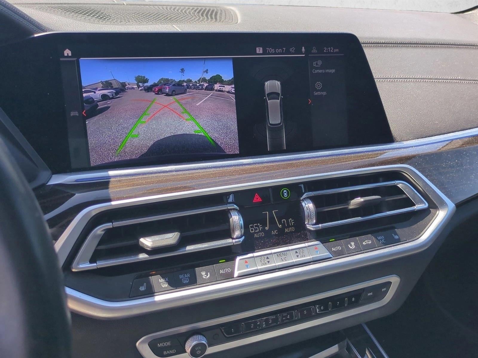 2023 BMW X5 xDrive40i Sports Activity Vehicle