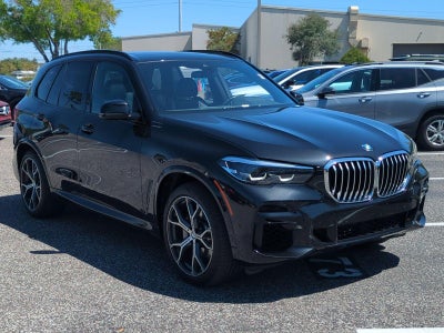 2023 BMW X5 xDrive40i Sports Activity Vehicle