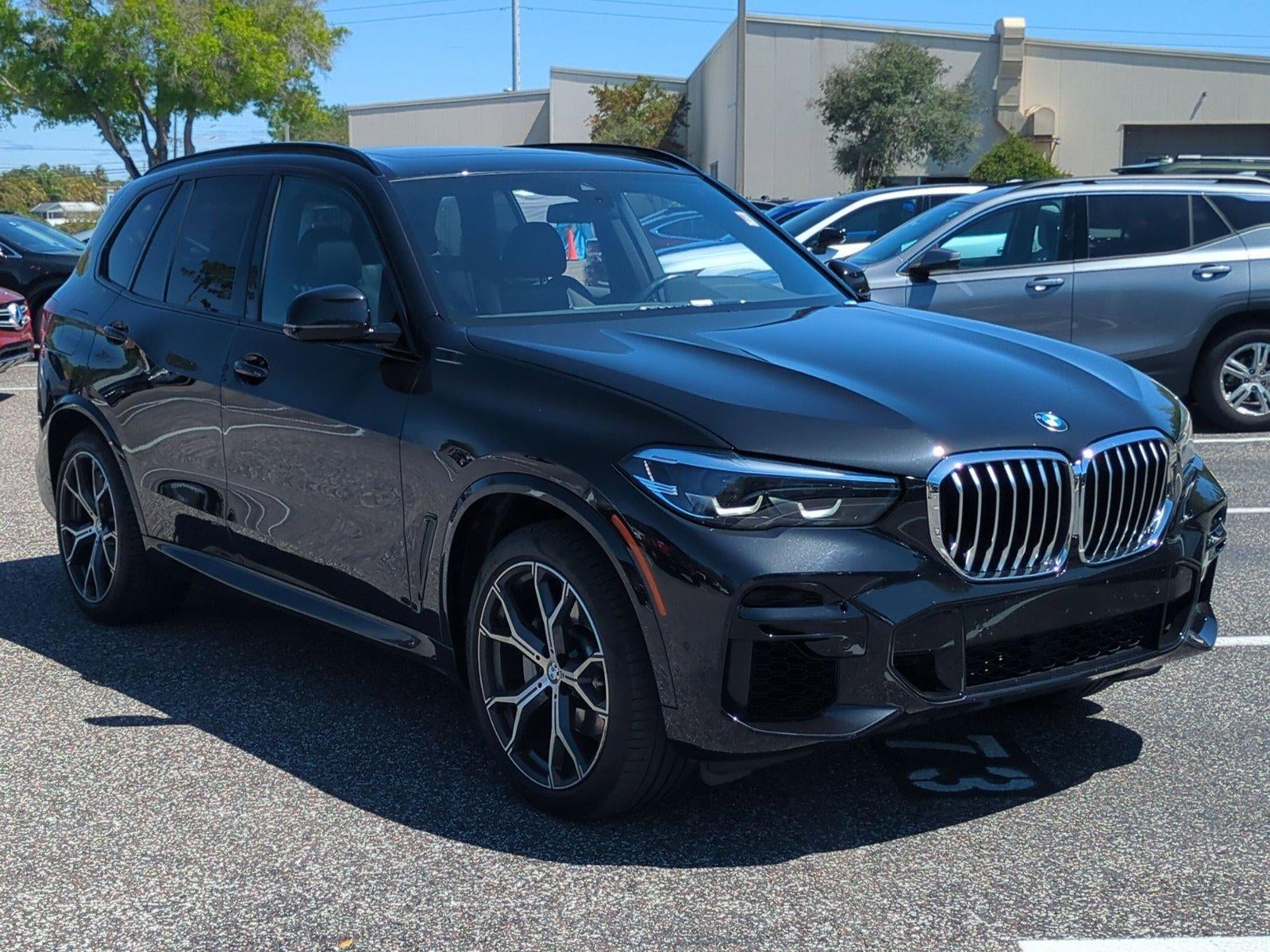 2023 BMW X5 xDrive40i Sports Activity Vehicle