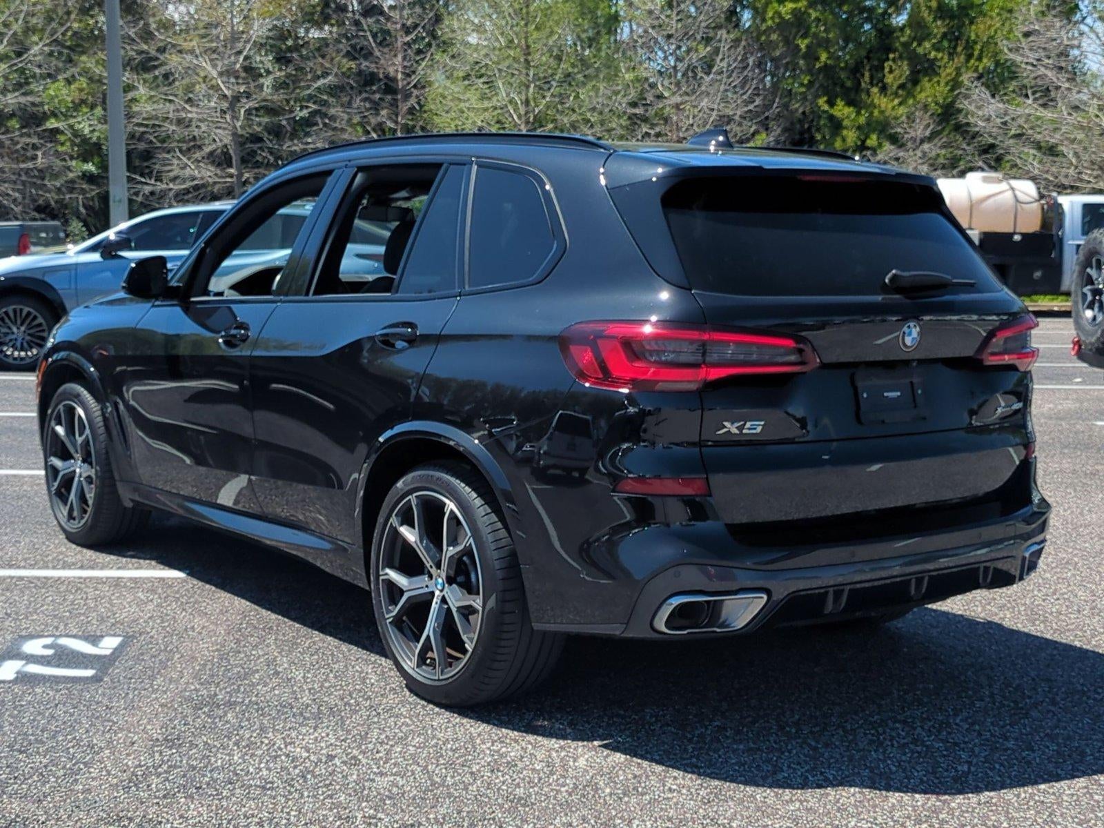 2023 BMW X5 xDrive40i Sports Activity Vehicle