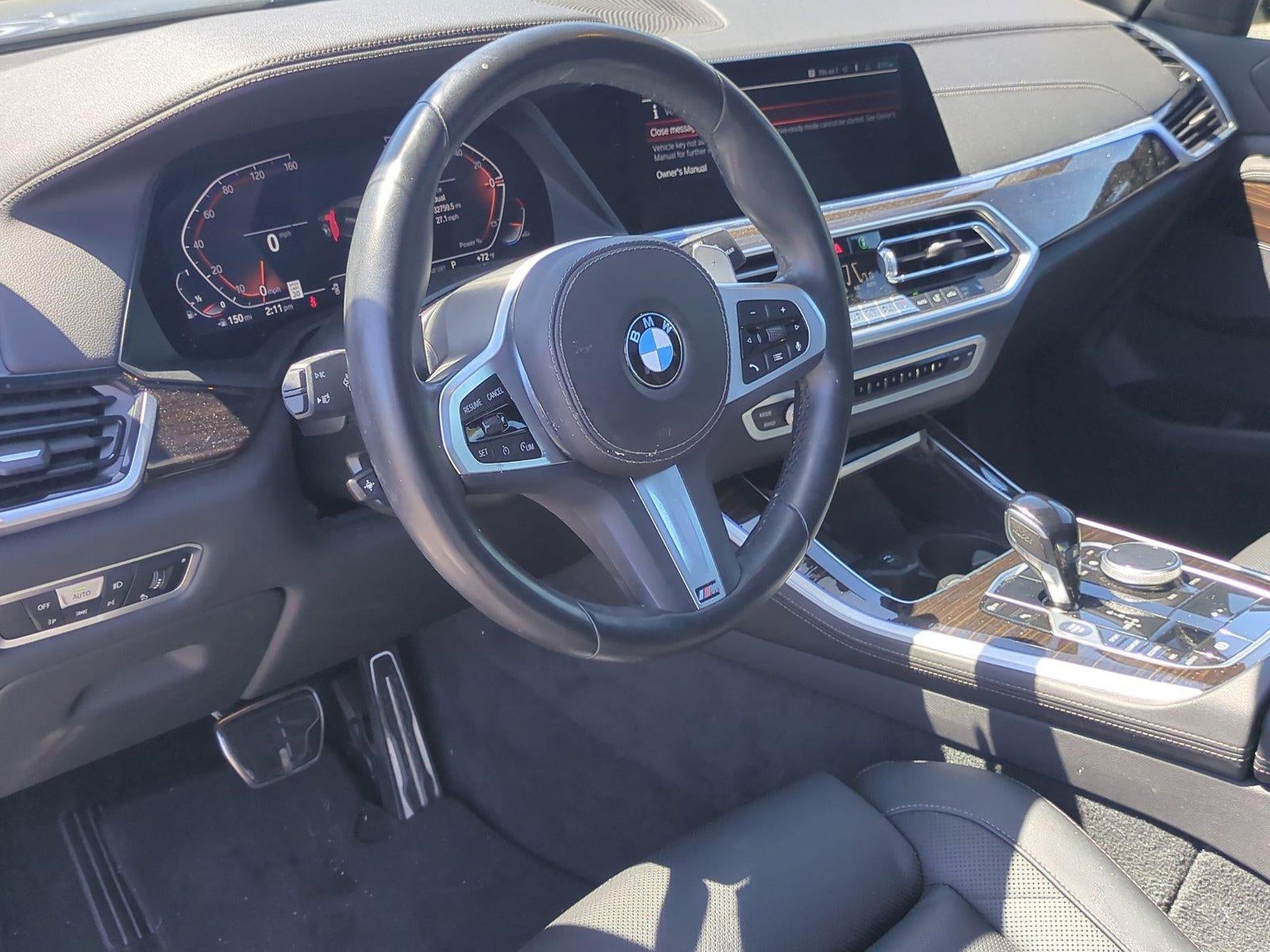 2023 BMW X5 xDrive40i Sports Activity Vehicle