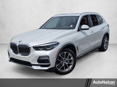 2019 BMW X5 xDrive40i Sports Activity Vehicle