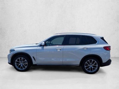 2019 BMW X5 xDrive40i Sports Activity Vehicle