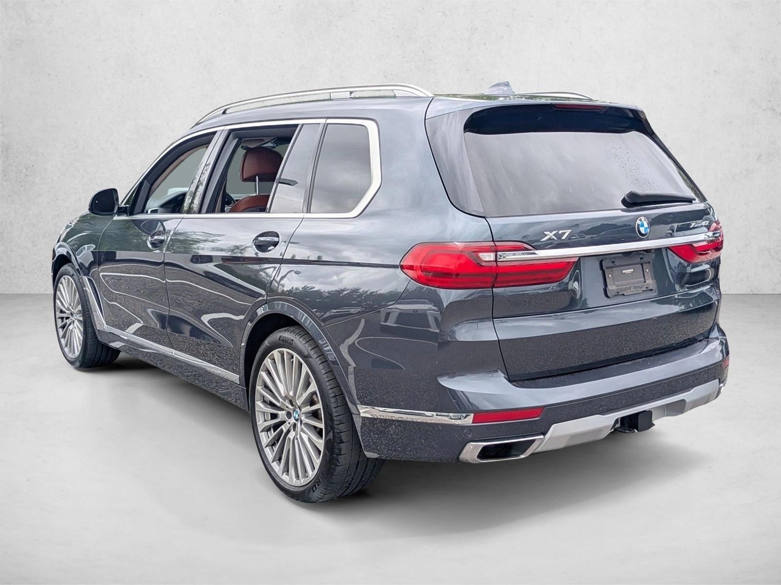2022 BMW X7 xDrive40i Sports Activity Vehicle