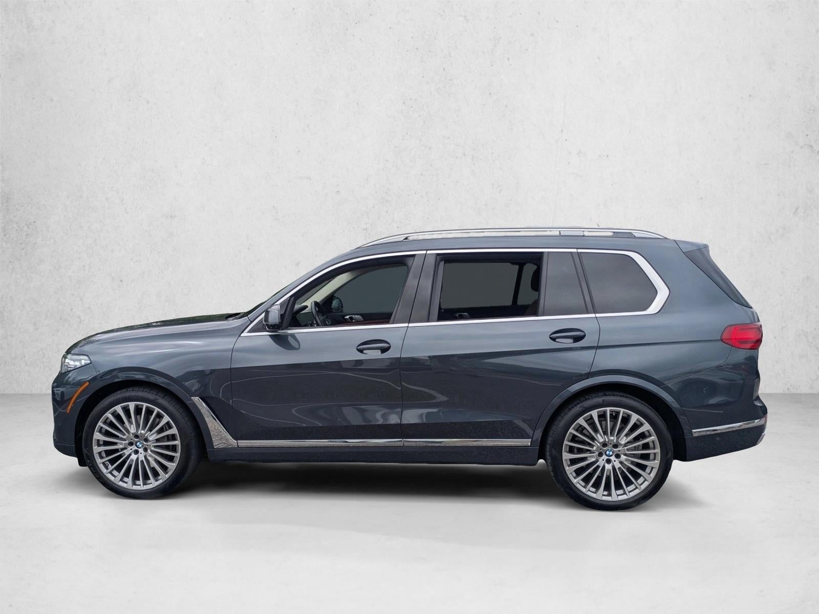 2022 BMW X7 xDrive40i Sports Activity Vehicle