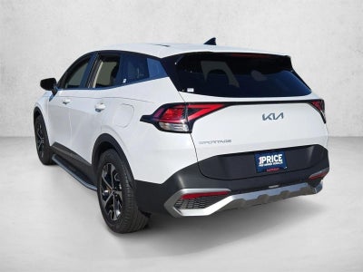 2023 Kia Sportage EX FWD