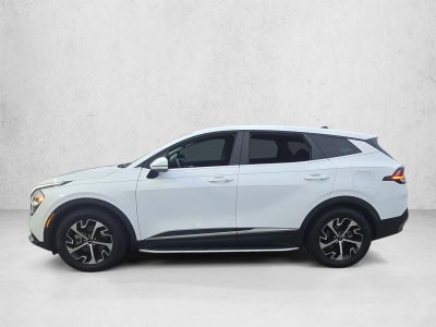 2023 Kia Sportage EX FWD