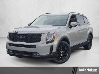 2022 Kia Telluride SX AWD