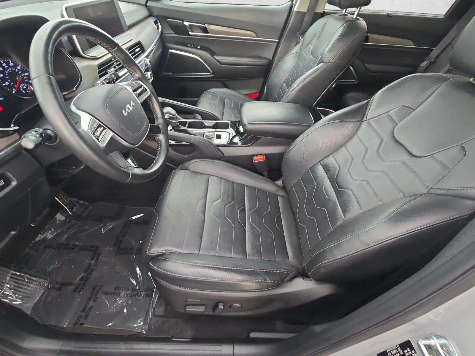 2022 Kia Telluride SX AWD