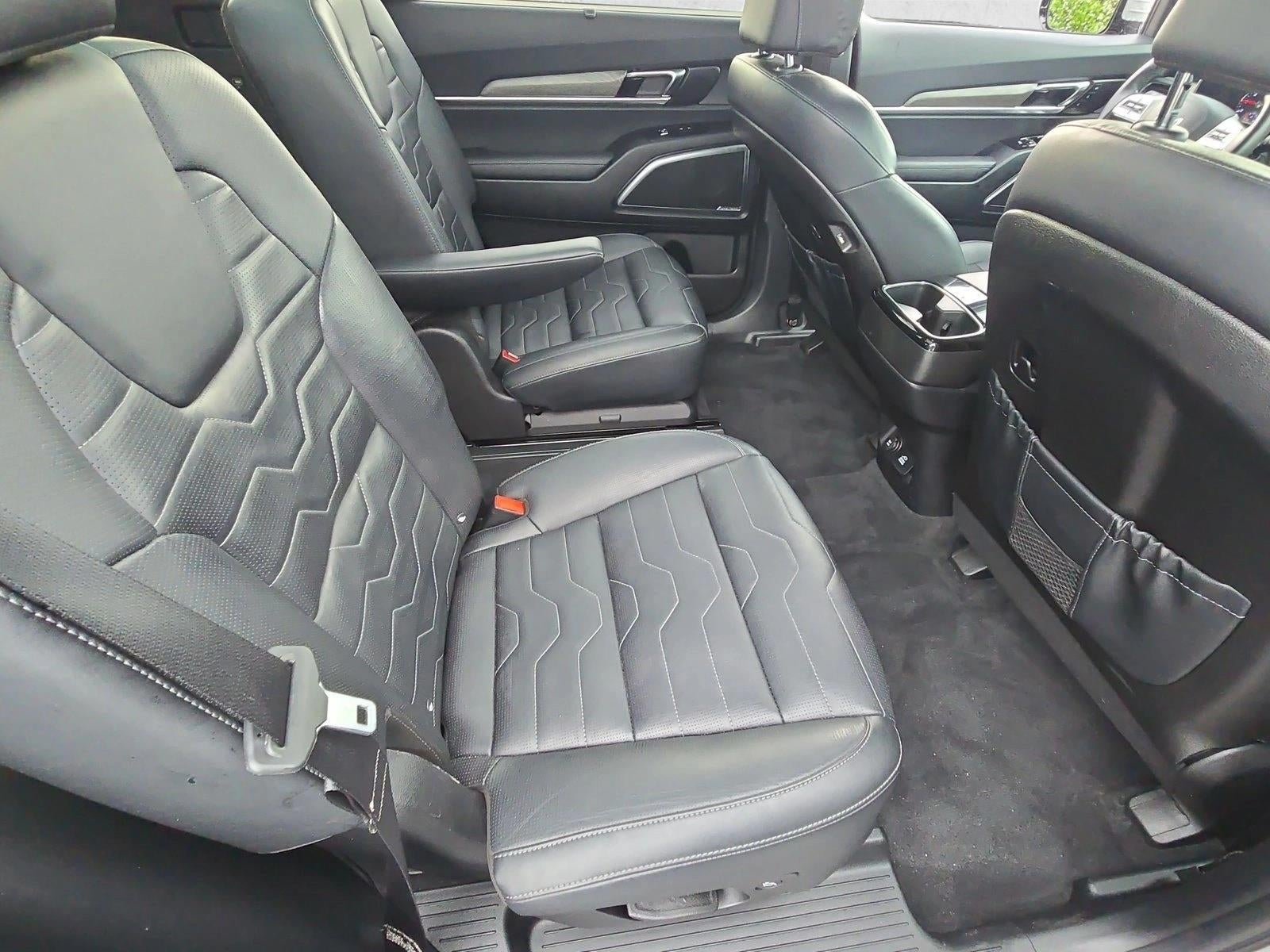 2022 Kia Telluride SX AWD
