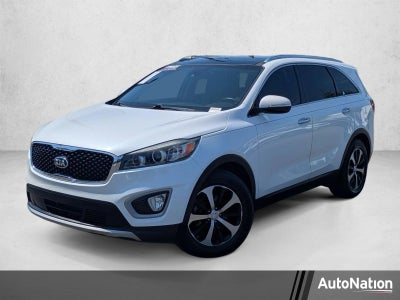 2017 Kia Sorento EX V6 FWD