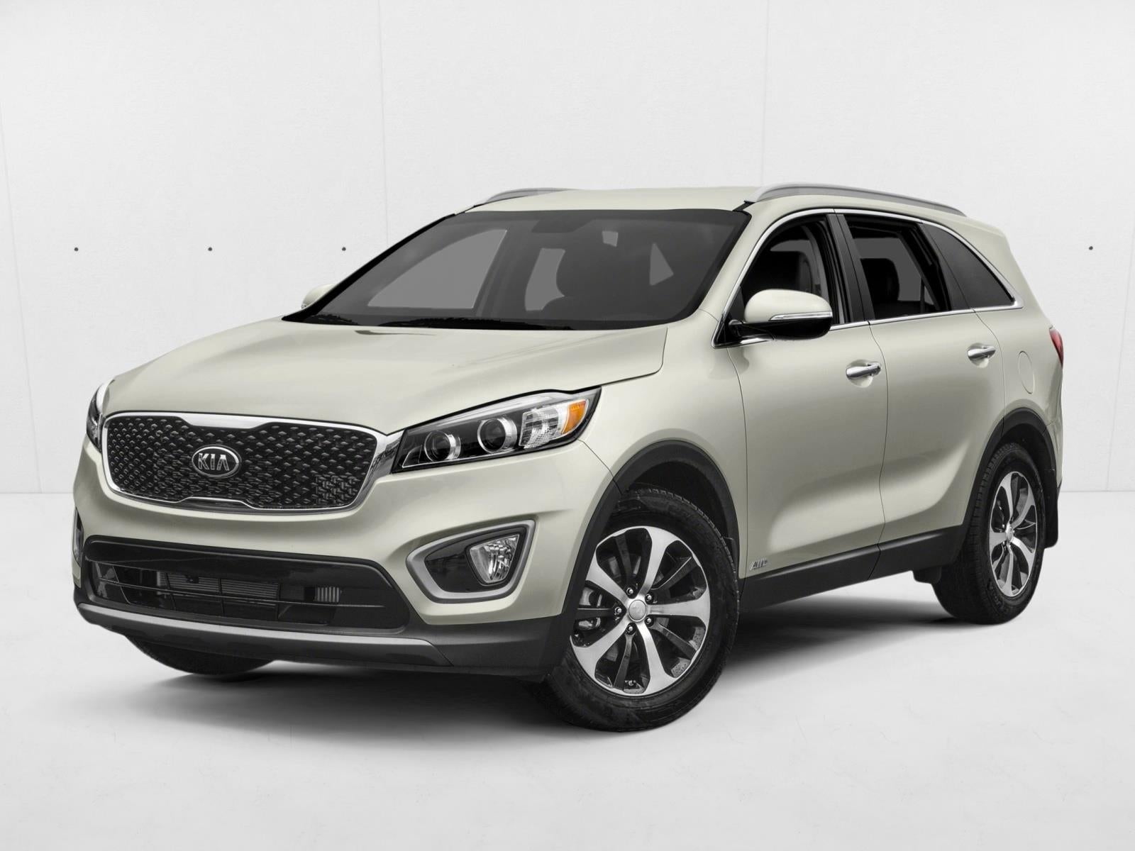 2017 Kia Sorento EX V6 FWD