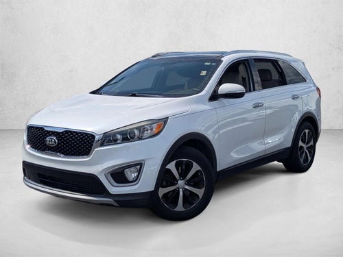 2017 Kia Sorento EX V6 FWD