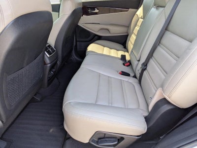 2017 Kia Sorento EX V6 FWD