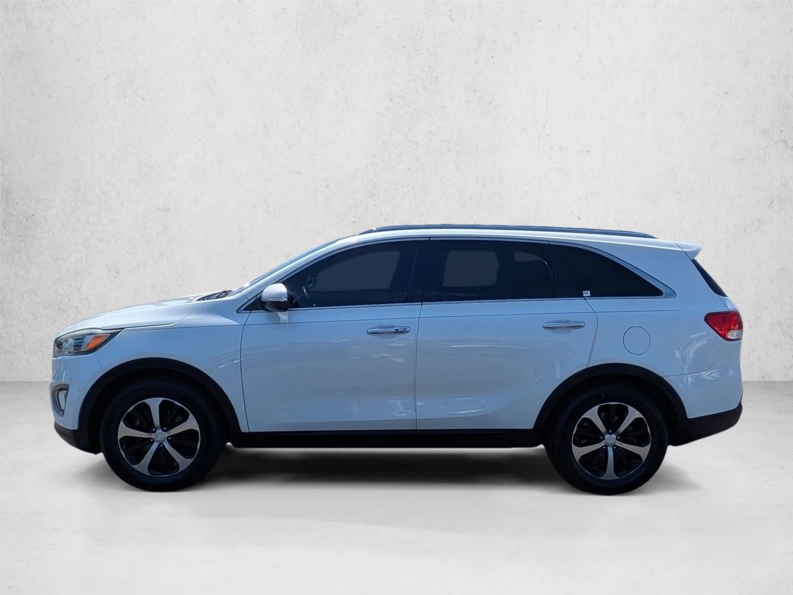 2017 Kia Sorento EX V6 FWD
