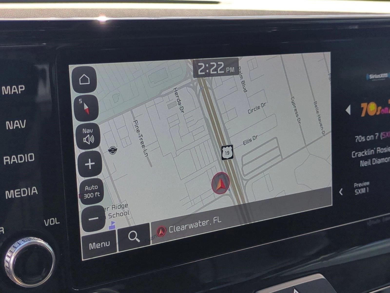 2022 Kia Sorento EX FWD