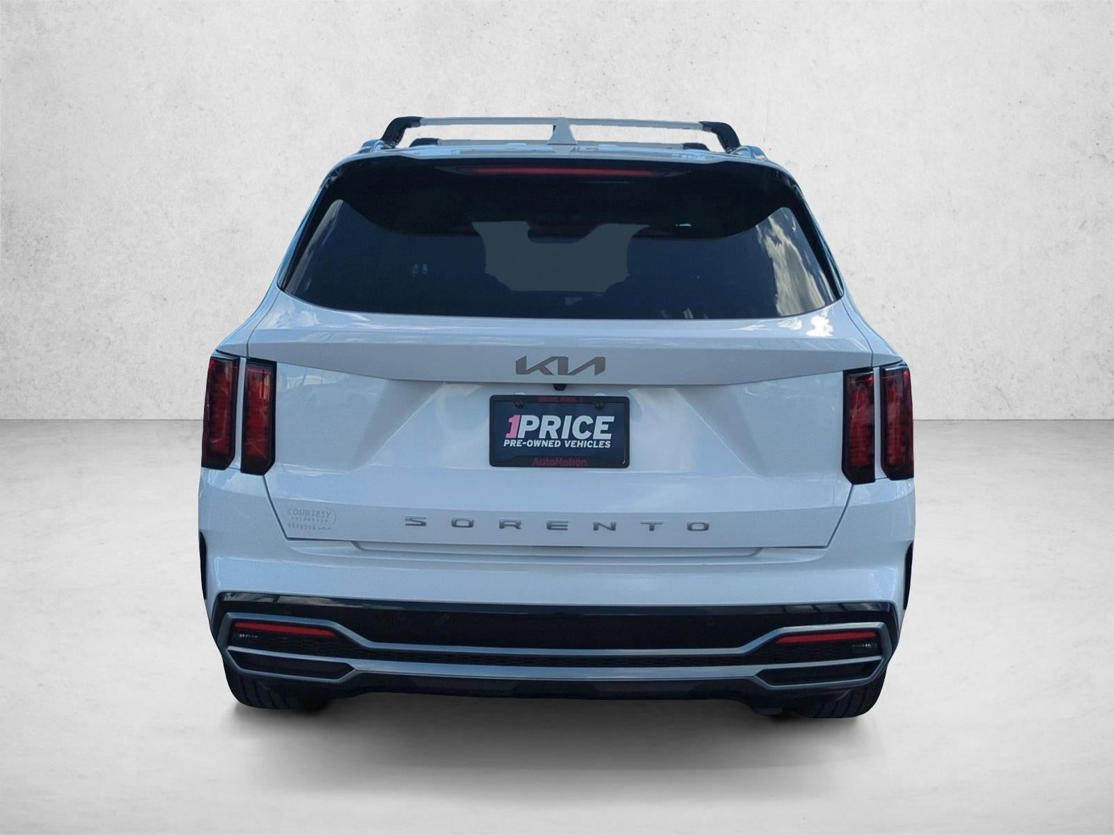 2022 Kia Sorento EX FWD