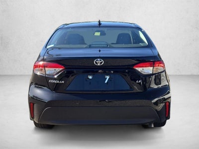 2025 Toyota Corolla LE CVT (Natl)