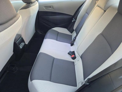 2026 Toyota Corolla LE CVT (Natl)