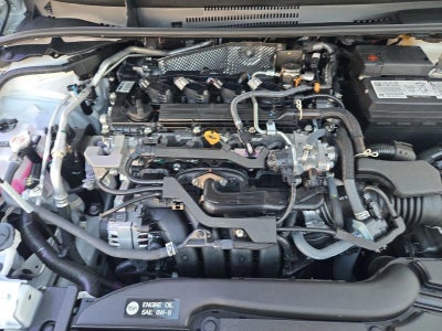 2026 Toyota Corolla LE CVT (Natl)