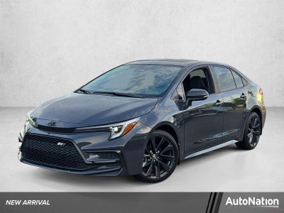 2023 Toyota Corolla XSE CVT (Natl)