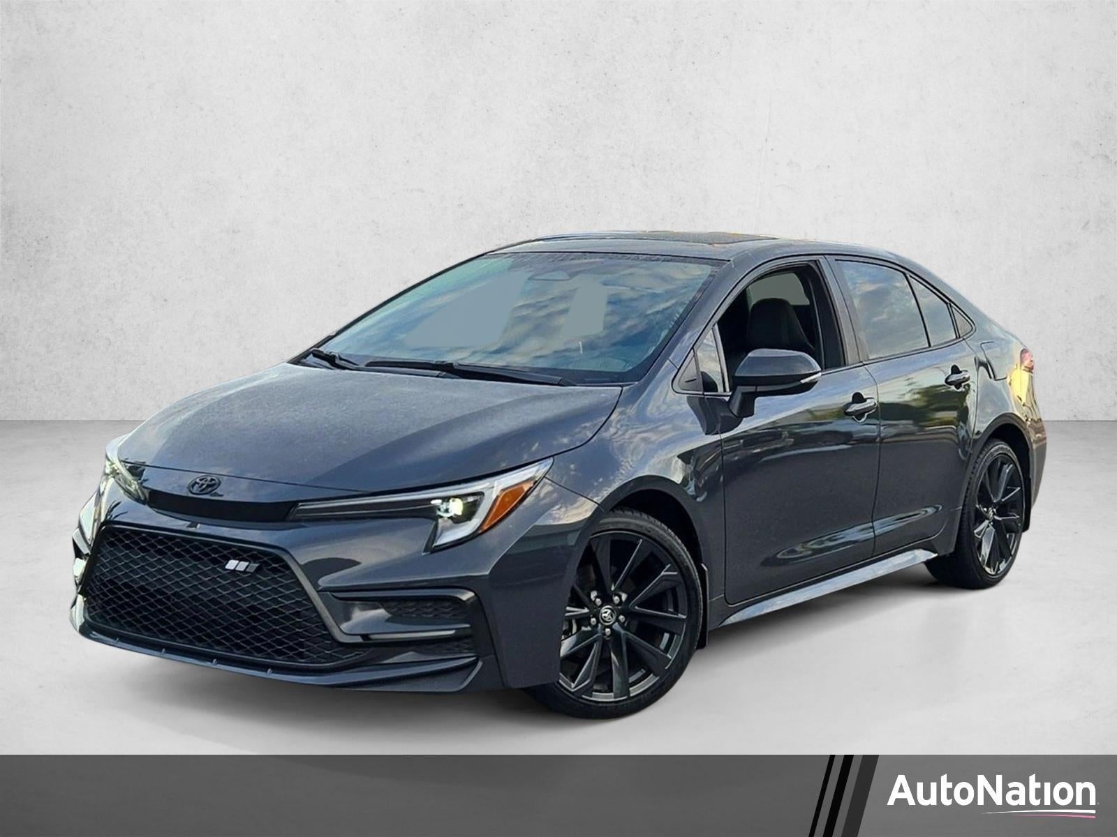 2023 Toyota Corolla XSE CVT (Natl)