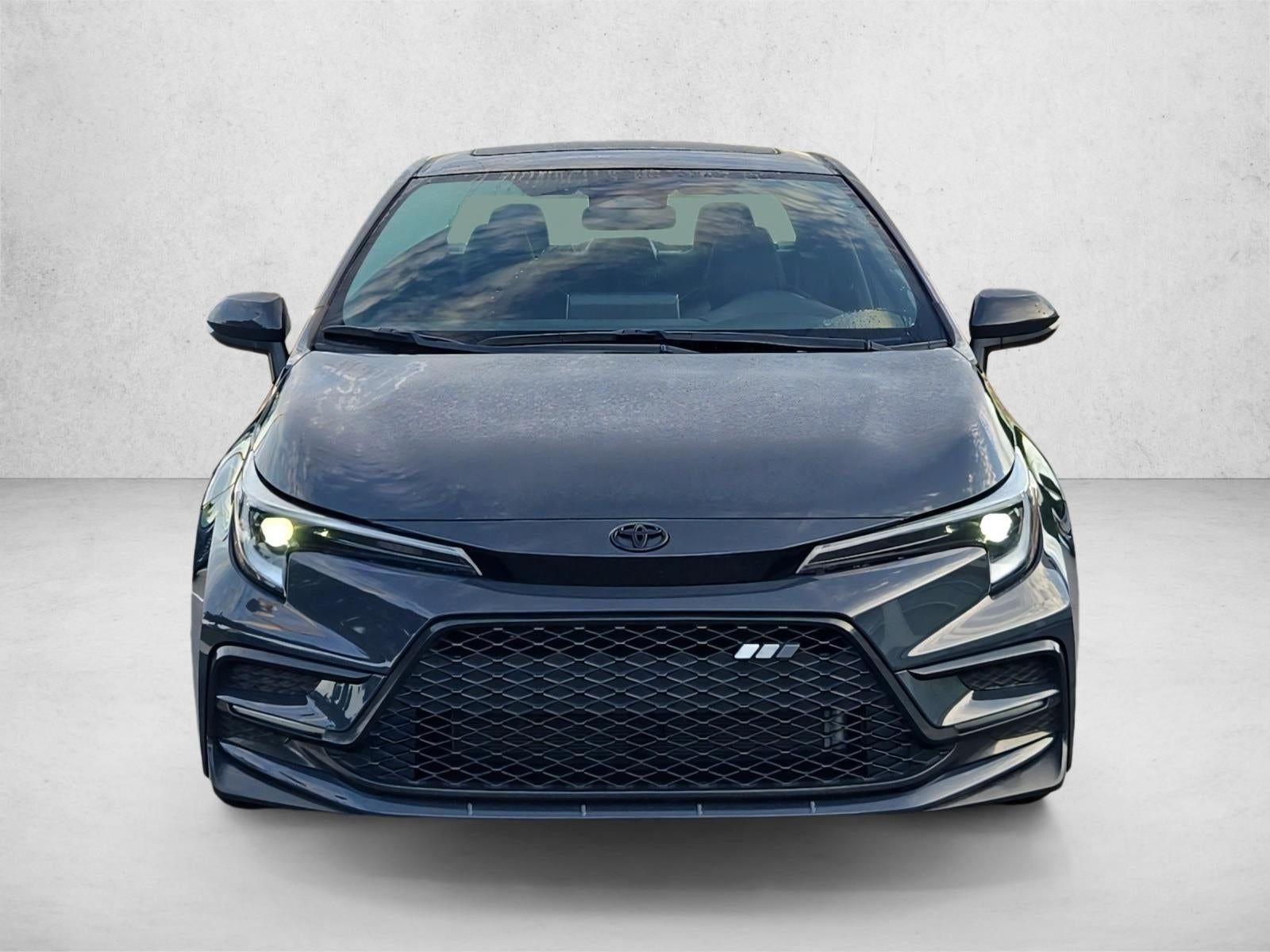 2023 Toyota Corolla XSE CVT (Natl)