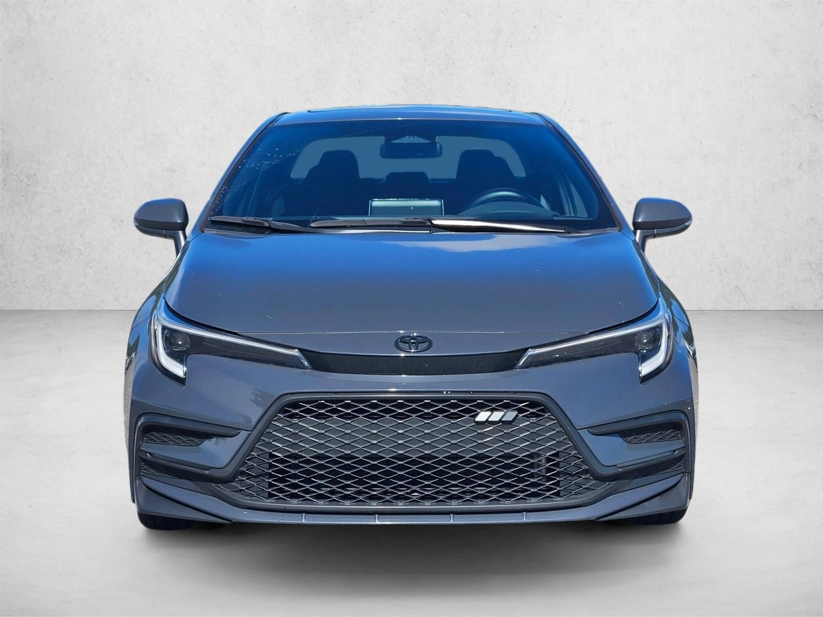 2023 Toyota Corolla XSE CVT (Natl)