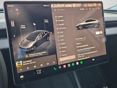 2025 Tesla Model 3 Long Range RWD