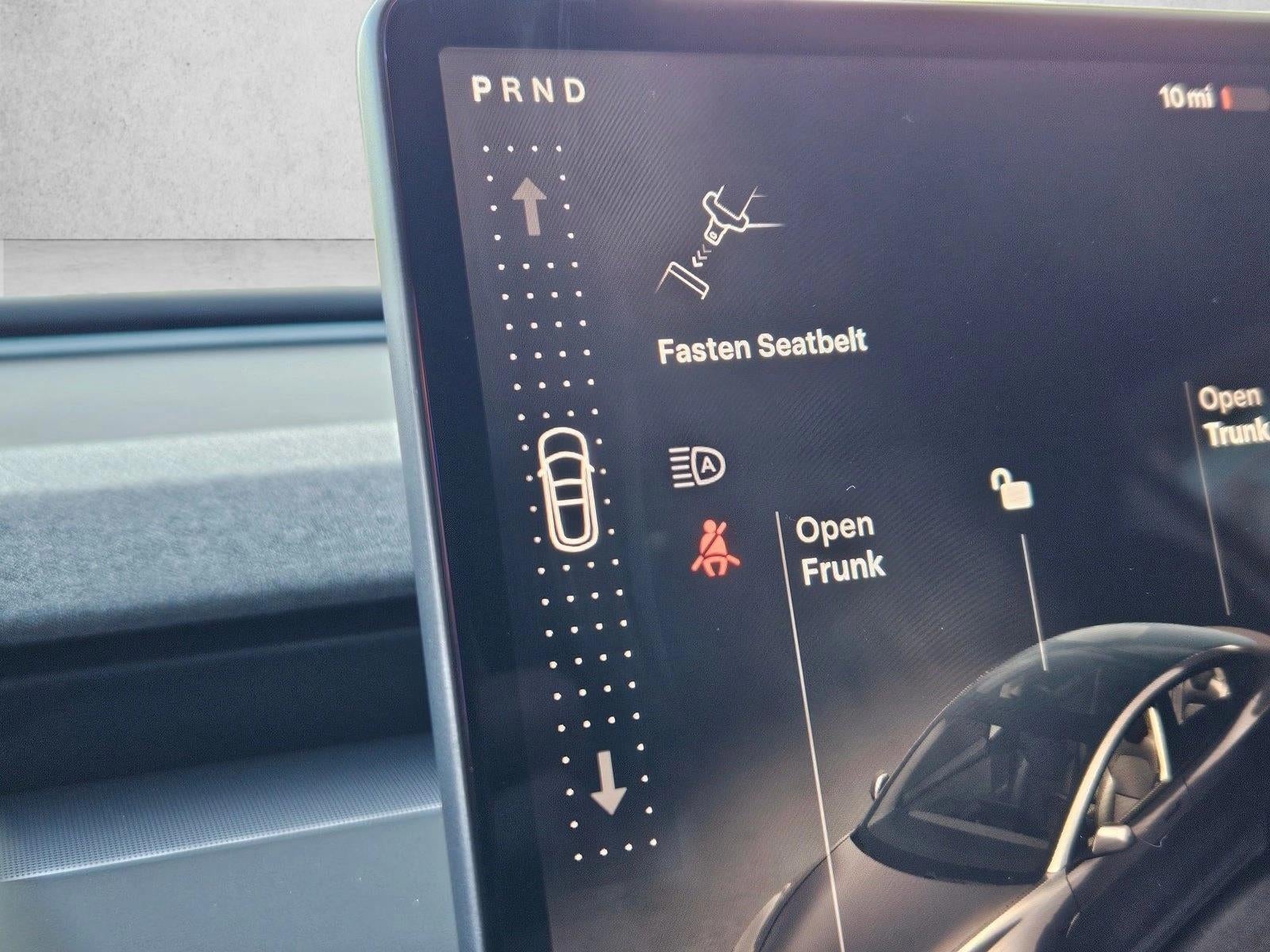 2025 Tesla Model 3 Long Range RWD