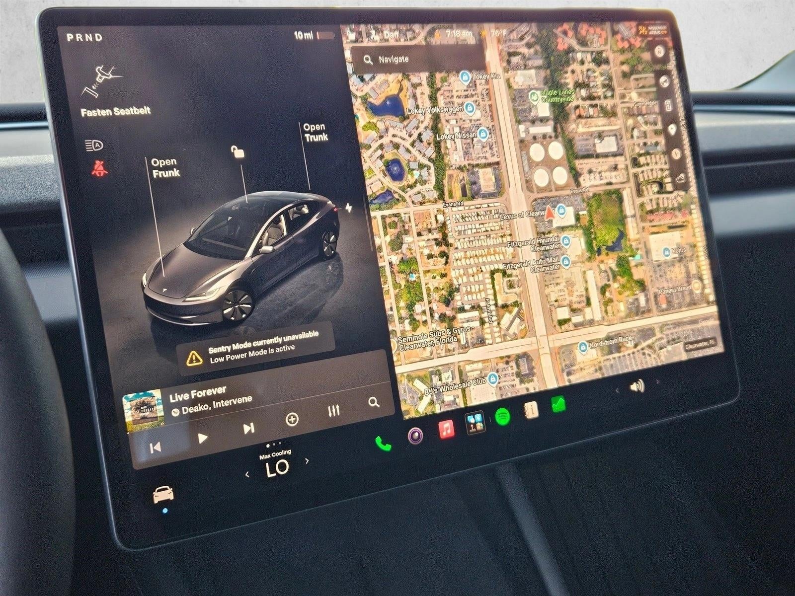 2025 Tesla Model 3 Long Range RWD