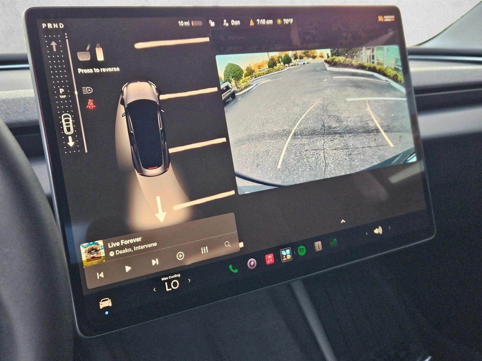 2025 Tesla Model 3 Long Range RWD
