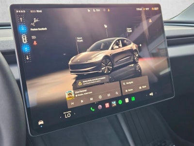 2025 Tesla Model 3 Long Range RWD