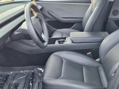 2025 Tesla Model 3 Long Range RWD