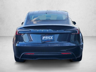 2025 Tesla Model 3 Long Range RWD