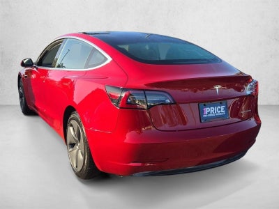 2018 Tesla Model 3 Long Range Battery AWD