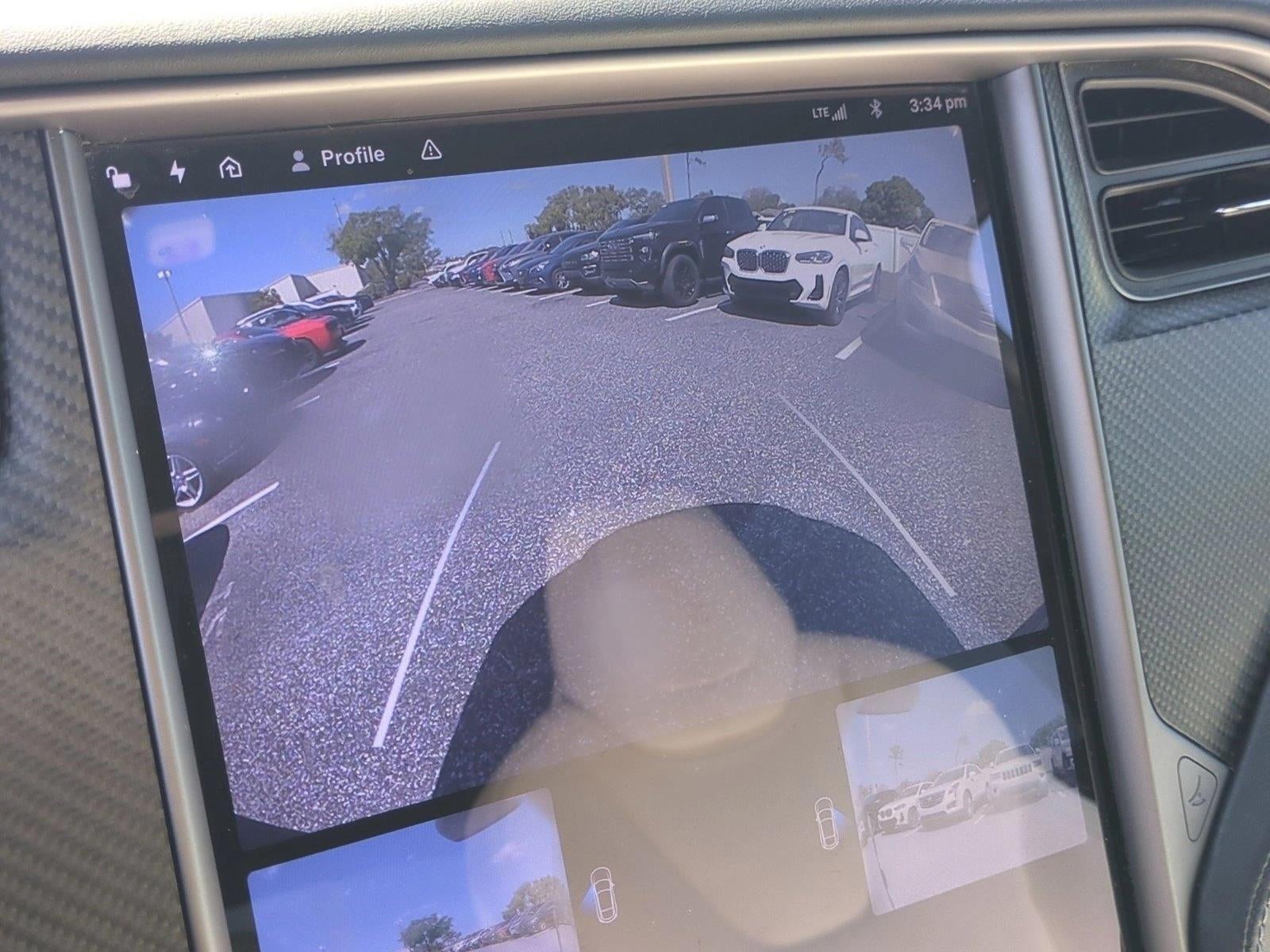 2019 Tesla Model X P100D AWD *Ltd Avail*