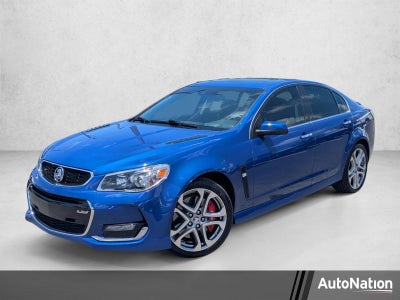 2017 Chevrolet SS 4dr Sdn