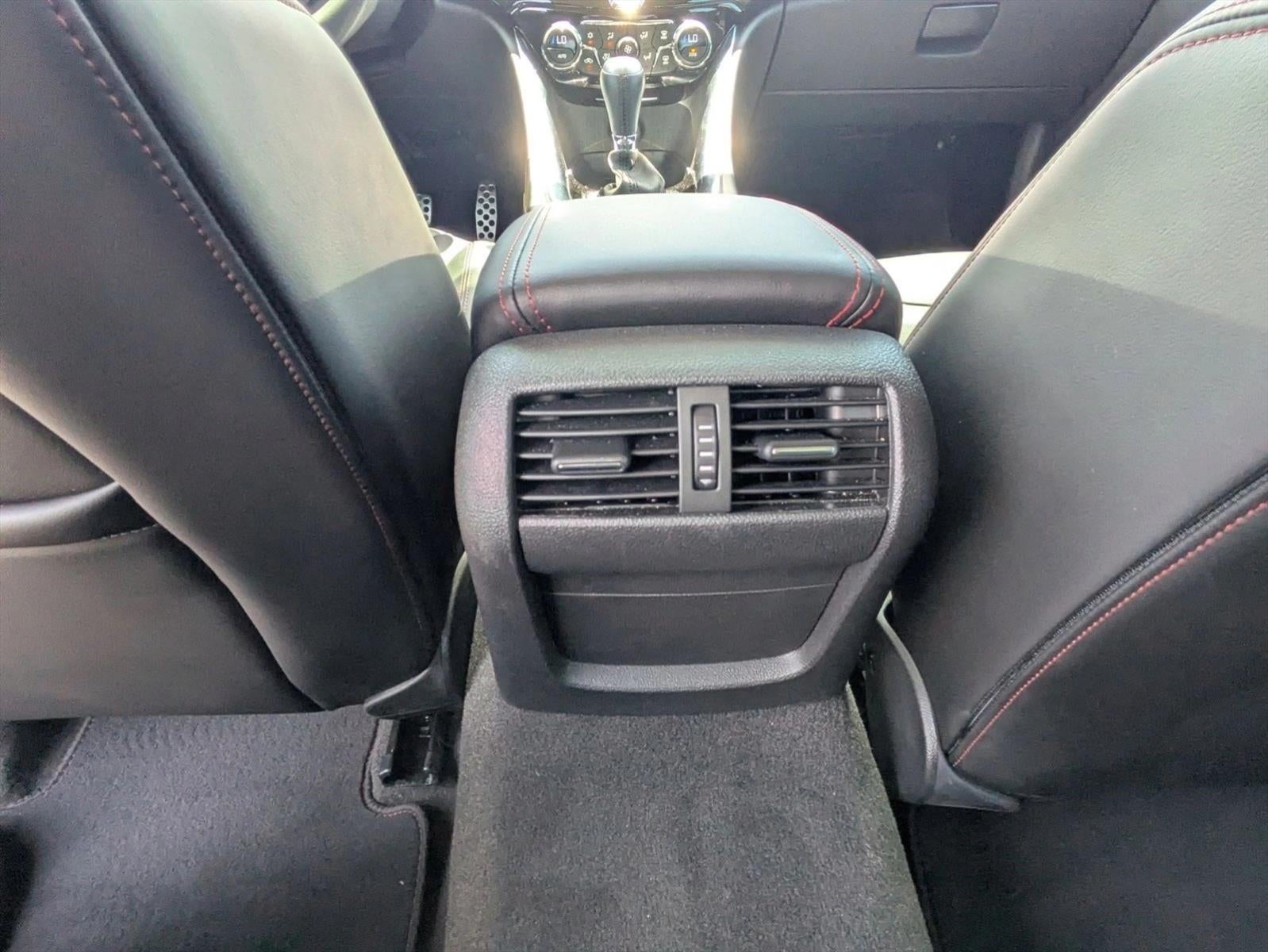 2017 Chevrolet SS 4dr Sdn