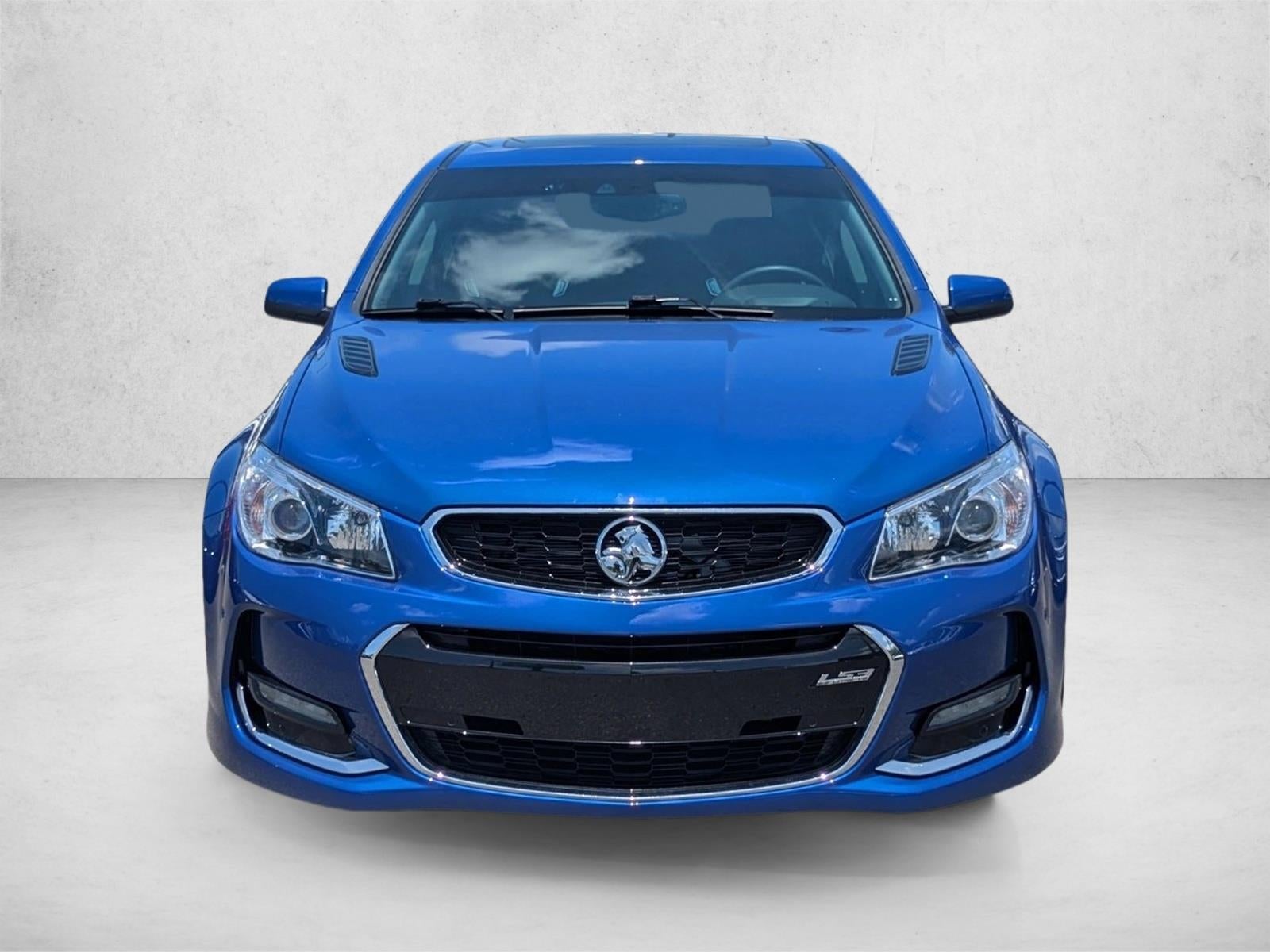 2017 Chevrolet SS 4dr Sdn