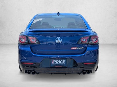 2017 Chevrolet SS 4dr Sdn