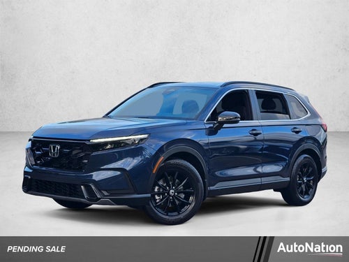 2025 Honda CR-V Hybrid Sport FWD