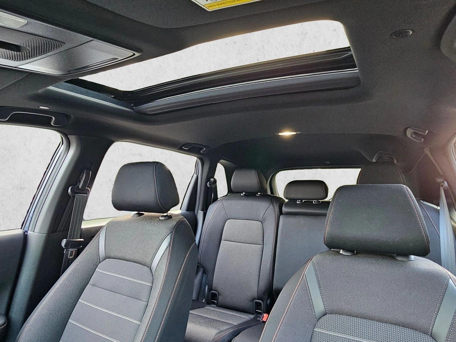 2025 Honda CR-V Hybrid Sport FWD